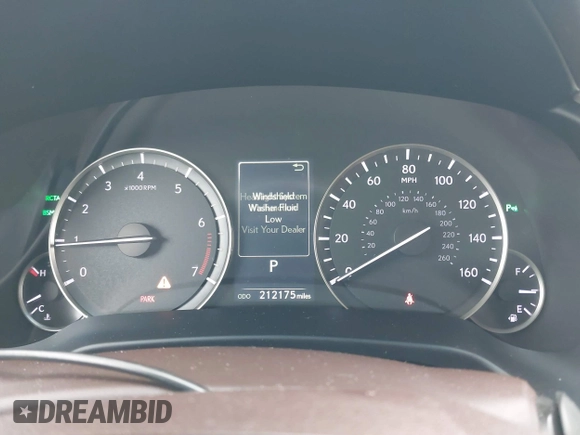 2018 Lexus RX 350L Premium with VIN JTJDZKCA4J2003512, listed as a IAAI auction lot 41838098 with 212,175 mi miles and . Bid and sale history available at DreamBid. Image 7.