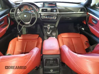 2018 BMW 3 Series 330i xDrive with VIN WBA8Z9C5XJG828289, listed as a Copart auction lot 42535195 with 57,623 mi miles and Salvage Title. Bid and sale history available at carsss.com. Image 8.