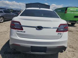 2015 Ford Taurus SEL с VIN 1FAHP2H89FG119367, выставлен на аукционе Copart как лот 55951115 с пробегом 231 119 миль миль и Чистый • Clean title. История ставок и продаж доступна на DreamBid. Изображение 6.