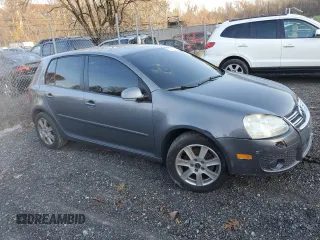 2007 Volkswagen Rabbit z VIN WVWCS71K27W117036, wystawiony jako Copart lot #80883524 z przebiegiem 162 217 mil mil oraz Szkoda całkowita • Salvage title. Historia ofert i sprzedaży dostępna na DreamBid. Obrazek 4.