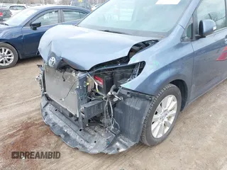 2017 Toyota Sienna XLE Auto Access Seat with VIN 5TDYZ3DC8HS802819, listed as a IAAI auction lot 41999201 with 154,186 mi miles and . Bid and sale history available at DreamBid. Image 6.