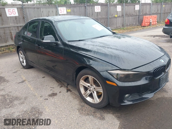 2014 BMW 3 Series 328i xDrive with VIN WBA3B5C58EP542941, listed as a IAAI auction lot 42759601 with 175,376 mi miles and . Bid and sale history available at DreamBid. Image 1.