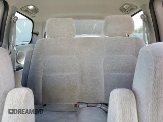 2005 Kia Sedona LX with VIN KNDUP132656669670, listed as a Copart auction lot 55102055 with 107,584 mi miles and Clean Title. Bid and sale history available at DreamBid. Image 10.