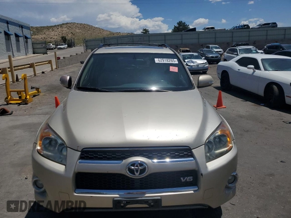 2009 Toyota RAV4 Limited with VIN JTMBK31V695074358, listed as a Copart auction lot 62918265 with 149,268 mi miles and Clean title. Bid and sale history available at DreamBid. Image 5.