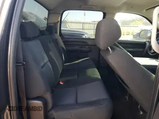 2010 Chevrolet Silverado 1500 LT with VIN 3GCRCSE01AG129980, listed as a Copart auction lot 86322124 with 183,089 mi miles and Salvage Title. Bid and sale history available at DreamBid. Image 10.