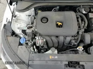 2020 Hyundai Elantra SE с VIN 5NPD74LFXLH615134, выставлен на аукционе Copart как лот 87060415 с пробегом 59 452 миль миль и Списание • Salvage title. История ставок и продаж доступна на DreamBid. Изображение 13.