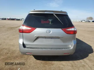 2015 Toyota Sienna LE AAS with VIN 5TDKK3DC6FS638638, listed as a Copart auction lot 51309815 with 167,944 mi miles and Clean Title. Bid and sale history available at DreamBid. Image 6.