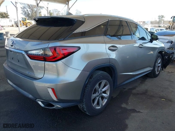 2019 Lexus RX with VIN 2T2ZZMCA7KC149907, listed as a IAAI auction lot 41861951 with 83,675 mi miles. Bid and sale history available at carsss.com. Image 4.