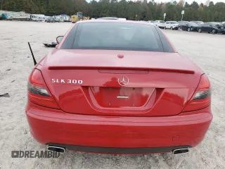 2009 Mercedes-Benz SLK-Class 3.0L with VIN WDBWK54F79F214878, listed as a Copart auction lot 78651114 with 104,347 mi miles and Salvage Title. Bid and sale history available at carsss.com. Image 6.
