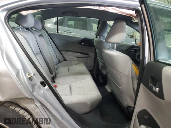 2015 Honda Accord LX with VIN 1HGCR2F39FA000857, listed as a Copart auction lot 42425595 with 73,657 mi miles and Salvage Title. Bid and sale history available at DreamBid. Image 10.