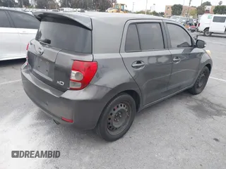 2008 Scion xD with VIN JTKKU104X8J028277, listed as a IAAI auction lot 42020763 with 311,118 mi miles and . Bid and sale history available at DreamBid. Image 4.