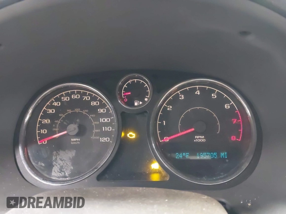 2007 Chevrolet Cobalt LS with VIN 1G1AK55F577111453, listed as a IAAI auction lot 41903943 with 195,705 mi miles and . Bid and sale history available at DreamBid. Image 7.