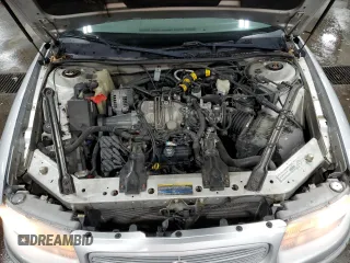 2003 Buick Regal GS with VIN 2G4WF551X31225201, listed as a Copart auction lot 73223284 with 203,119 mi miles and Salvage Title. Bid and sale history available at carsss.com. Image 11.