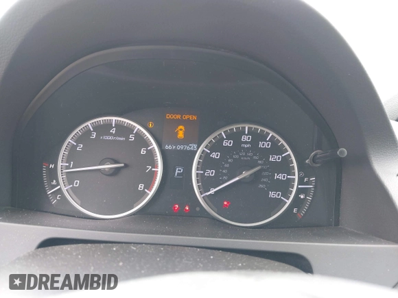 2018 Acura RDX Technology with VIN 5J8TB4H51JL010679, listed as a IAAI auction lot 41973440 with 97,643 mi miles and . Bid and sale history available at carsss.com. Image 7.