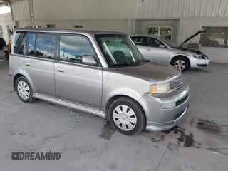 2006 Scion xB with VIN JTLKT324864077724, listed as a IAAI auction lot 42592757 with 360,588 mi miles and . Bid and sale history available at DreamBid. Image 1.