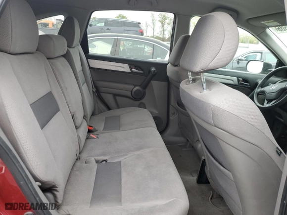 2011 Honda CR-V SE with VIN 5J6RE4H46BL051697, listed as a Copart auction lot 51155985 with 195,989 mi miles and Salvage Title. Bid and sale history available at carsss.com. Image 11.