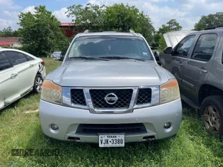 2009 Nissan Armada LE z VIN 5N1BA08C29N602446, wystawiony jako IAAI lot #42312601 z przebiegiem Nie podano mil oraz . Historia ofert i sprzedaży dostępna na DreamBid. Obrazek 10.
