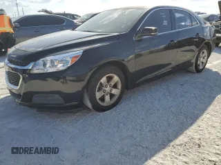 2016 Chevrolet Malibu Limited LT with VIN 1G11C5SA1GU119265, listed as a Copart auction lot 76765174 with 0 mi miles and Salvage Title. Bid and sale history available at carsss.com. Image 1.