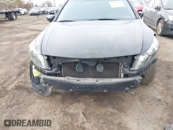 2010 Honda Accord EX-L with VIN 1HGCP3F85AA020216, listed as a IAAI auction lot 41347279 with 191,637 mi miles and . Bid and sale history available at DreamBid. Image 6.