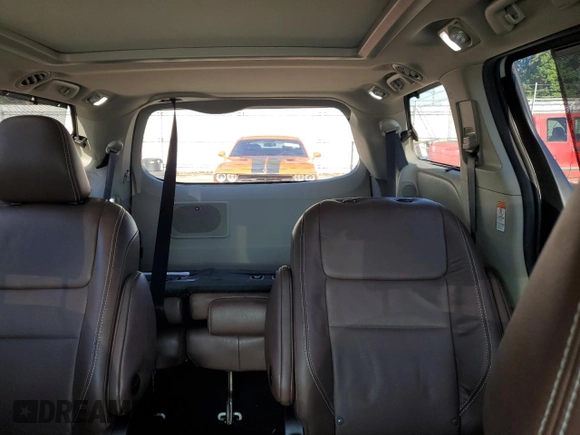 2017 Toyota Sienna XLE with VIN 5TDDZ3DC0HS164600, listed as a Copart auction lot 64262685 with 82,353 mi miles and Salvage title. Bid and sale history available at DreamBid. Image 10.