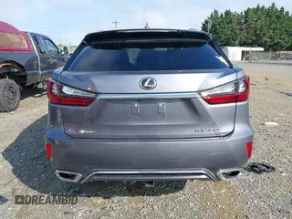 2017 Lexus RX 350 with VIN 2T2BZMCA3HC098657, listed as a IAAI auction lot 42702255 with 51,992 mi miles and . Bid and sale history available at DreamBid. Image 16.