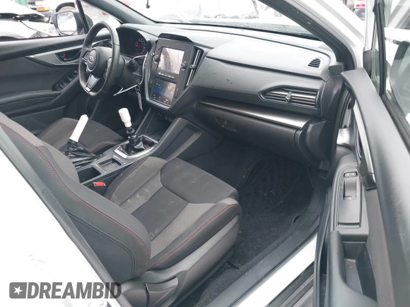2023 Subaru WRX z VIN JF1VBAA67P9808267, wystawiony jako IAAI lot #41237223 z przebiegiem 36 686 mil mil oraz . Historia ofert i sprzedaży dostępna na DreamBid. Obrazek 5.