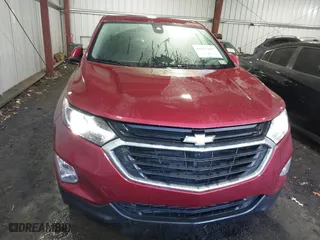 2020 Chevrolet Equinox LT with VIN 2GNAXTEV7L6122508, listed as a IAAI auction lot 41915685 with 92,504 mi miles. Bid and sale history available at carsss.com. Image 12.