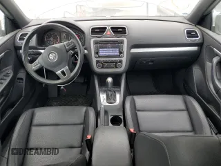 2012 Volkswagen Eos Komfort с VIN WVWBW7AH5CV000992, выставлен на аукционе Copart как лот 43731555 с пробегом 98 248 миль миль и Списание • Salvage title. История ставок и продаж доступна на DreamBid. Изображение 8.