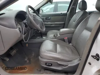 2003 Ford Taurus SES Standard with VIN 1FAFP55S23A170507, listed as a Copart auction lot 45902925 with 210,292 mi miles and Salvage Title. Bid and sale history available at carsss.com. Image 7.
