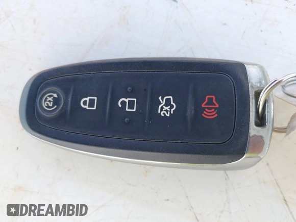 2019 Ford Escape Titanium with VIN 1FMCU9J92KUB28895, listed as a IAAI auction lot 42065235 with 112,305 mi miles and . Bid and sale history available at DreamBid. Image 11.