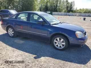 2006 Ford Five Hundred SEL with VIN 1FAFP27146G129803, listed as a Copart auction lot 59020665 with 157,821 mi miles and Clean title. Bid and sale history available at DreamBid. Image 4.