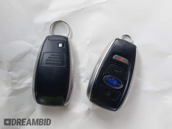 2019 Subaru Ascent Premium with VIN 4S4WMAFD9K3413983, listed as a IAAI auction lot 42257670 with 64,087 mi miles and . Bid and sale history available at DreamBid. Image 11.