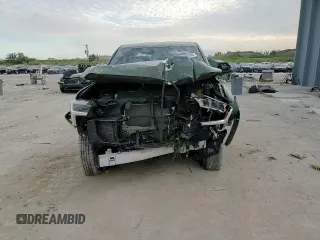 2022 Toyota Tundra 4WD SR5 with VIN 5TFLA5DB7NX056874, listed as a Copart auction lot 87582045 with 38,593 mi miles and Non Repairable. Bid and sale history available at carsss.com. Image 10.