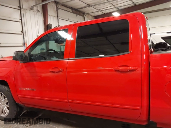 2017 Chevrolet Silverado 1500 LT with VIN 3GCUKREC9HG458520, listed as a IAAI auction lot 41364459 with 130,130 mi miles and . Bid and sale history available at DreamBid. Image 15.