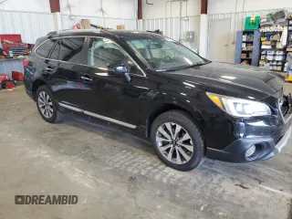 2017 Subaru Outback Touring with VIN 4S4BSETCXH3246338, listed as a Copart auction lot 60991925 with 115,750 mi miles and Clean title. Bid and sale history available at DreamBid. Image 4.