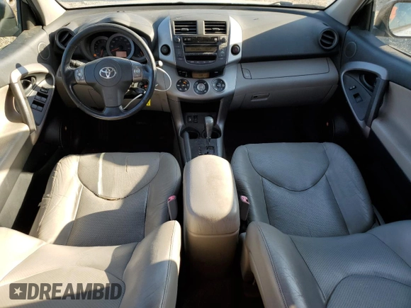 2008 Toyota RAV4 Ltd with VIN JTMZK31V886013746, listed as a Copart auction lot 49840135 with 216,427 mi miles and Salvage Title. Bid and sale history available at carsss.com. Image 8.