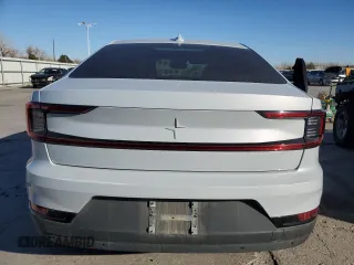2023 Polestar 2 Performance with VIN YSMET3KA2PL127561, listed as a Copart auction lot 79302294 with 12,329 mi miles and Salvage Title. Bid and sale history available at DreamBid. Image 6.