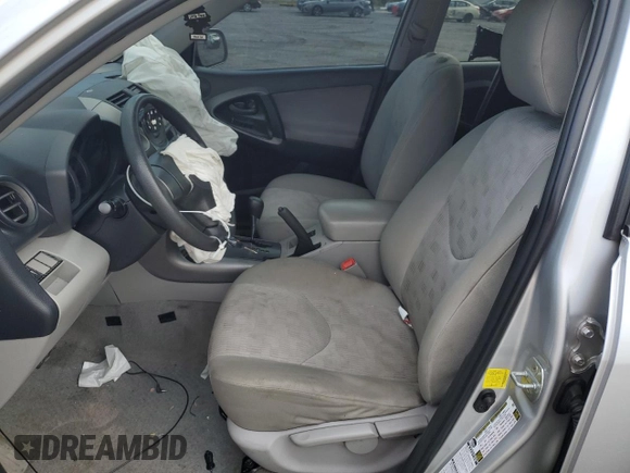 2011 Toyota RAV4 with VIN 2T3BF4DV0BW146563, listed as a Copart auction lot 55503495 with 198,093 mi miles and Salvage Title. Bid and sale history available at DreamBid. Image 7.