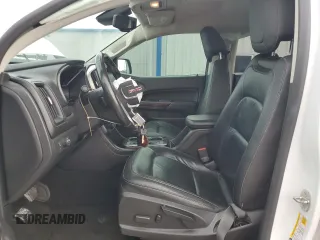 2017 GMC Canyon 2WD SLT with VIN 1GTG5DEN3H1313691, listed as a Copart auction lot 68253144 with 74,526 mi miles and Non Repairable. Bid and sale history available at carsss.com. Image 7.