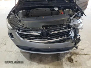 2022 Buick Envision Essence with VIN LRBFZPR45ND016319, listed as a Copart auction lot 80863234 with 47,493 mi miles and Salvage Title. Bid and sale history available at carsss.com. Image 13.