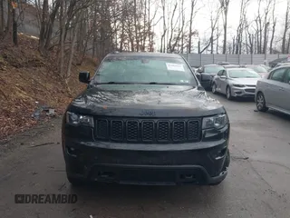2019 Jeep Grand Cherokee Altitude with VIN 1C4RJFAG7KC843150, listed as a IAAI auction lot 41463925 with 85,332 mi miles and . Bid and sale history available at DreamBid. Image 13.