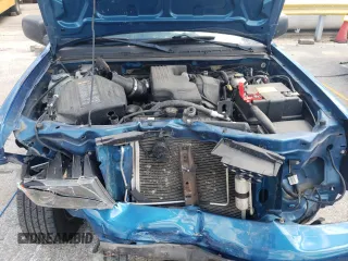 2012 Chevrolet Colorado 1LT with VIN 1GCCSCF95C8114130, listed as a Copart auction lot 59308434 with 106,095 mi miles and Salvage Title. Bid and sale history available at DreamBid. Image 11.