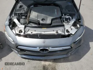 2019 Mercedes-Benz CLS with VIN WDD2J6BB1KA028397, listed as a Copart auction lot 49403635 with Not Provided miles and Clean Title. Bid and sale history available at carsss.com. Image 11.