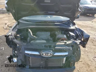 2010 Kia Sportage LX with VIN KNDKG3A43A7726547, listed as a Copart auction lot 51558525 with 72,842 mi miles and Salvage Title. Bid and sale history available at carsss.com. Image 11.