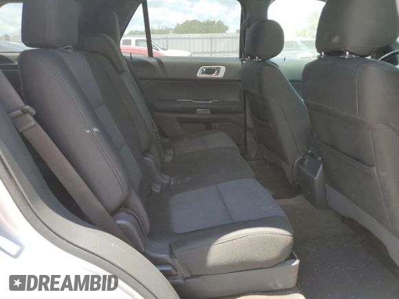2013 Ford Explorer XLT с VIN 1FM5K7D83DGB77630, выставлен на аукционе Copart как лот 62339165 с пробегом 135 120 миль миль и Списание • Salvage title. История ставок и продаж доступна на DreamBid. Изображение 11.