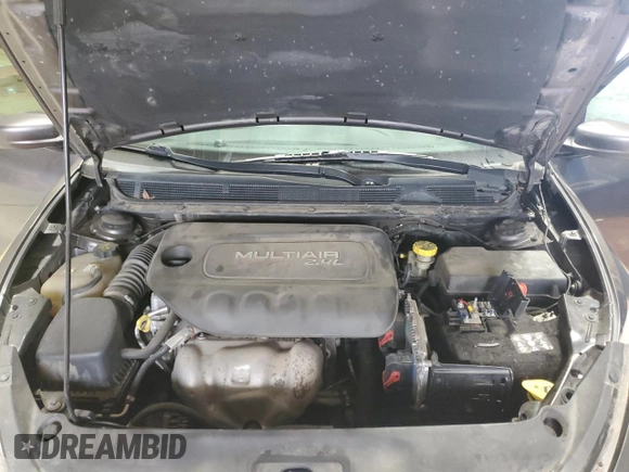 2016 Dodge Dart SXT with VIN 1C3CDFBB5GD530006, listed as a Copart auction lot 53531525 with 145,895 mi miles and Salvage Title. Bid and sale history available at carsss.com. Image 11.