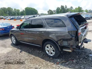 2021 Dodge Durango R/T with VIN 1C4SDJCT6MC762357, listed as a IAAI auction lot 42273951 with 59,581 mi miles and . Bid and sale history available at DreamBid. Image 15.