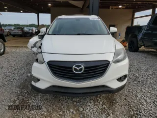2013 Mazda CX-9 Grand Touring with VIN JM3TB2DA4D0423943, listed as a Copart auction lot 55987015 with 177,074 mi miles and Salvage title. Bid and sale history available at DreamBid. Image 5.