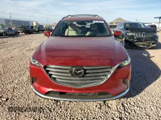 2019 Mazda CX-9 Grand Touring with VIN JM3TCADY0K0311576, listed as a Copart auction lot 86138744 with 84,304 mi miles and Salvage Title. Bid and sale history available at carsss.com. Image 5.