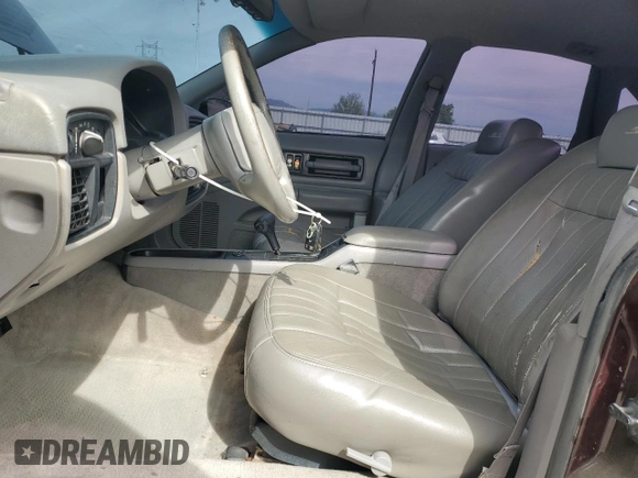 1996 Chevrolet Caprice 1SA Special Value with VIN 1G1BL52P7TR169402, listed as a Copart auction lot 58929695 with 152,433 mi miles and Clean title. Bid and sale history available at DreamBid. Image 7.